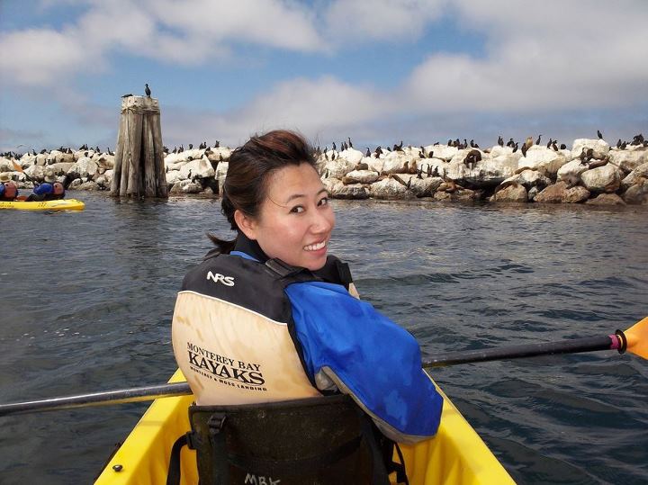 kayak nancy